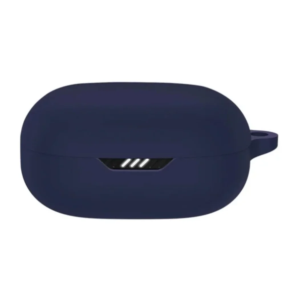 Чехол Silicon BeCover для JBL Wave Flex TWS Deep Blue (710193)