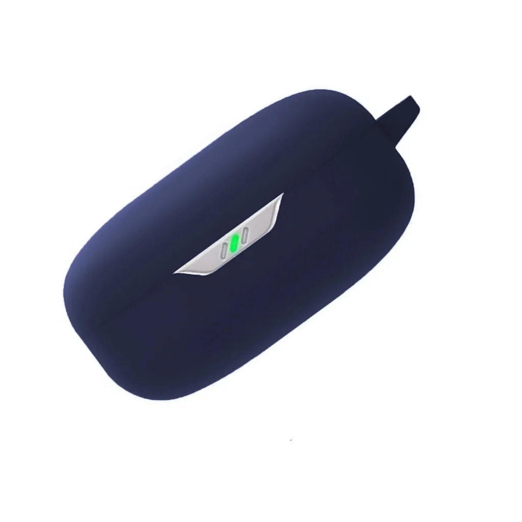 Чехол Silicon BeCover для JBL Wave Flex TWS Deep Blue (710193)
