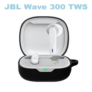 Чохол Silicon BeCover для JBL Wave 300 TWS Black (710195)