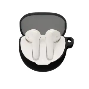 Чохол Silicon BeCover для OPPO Enco Air3 (ETE31) Black (709569)