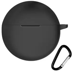 Чохол Silicon BeCover для OPPO Enco Buds 2 Black (710183)