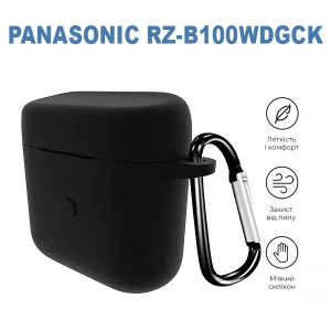Чохол Silicon BeCover для Panasonic RZ-B100WDGCK Black (710200)