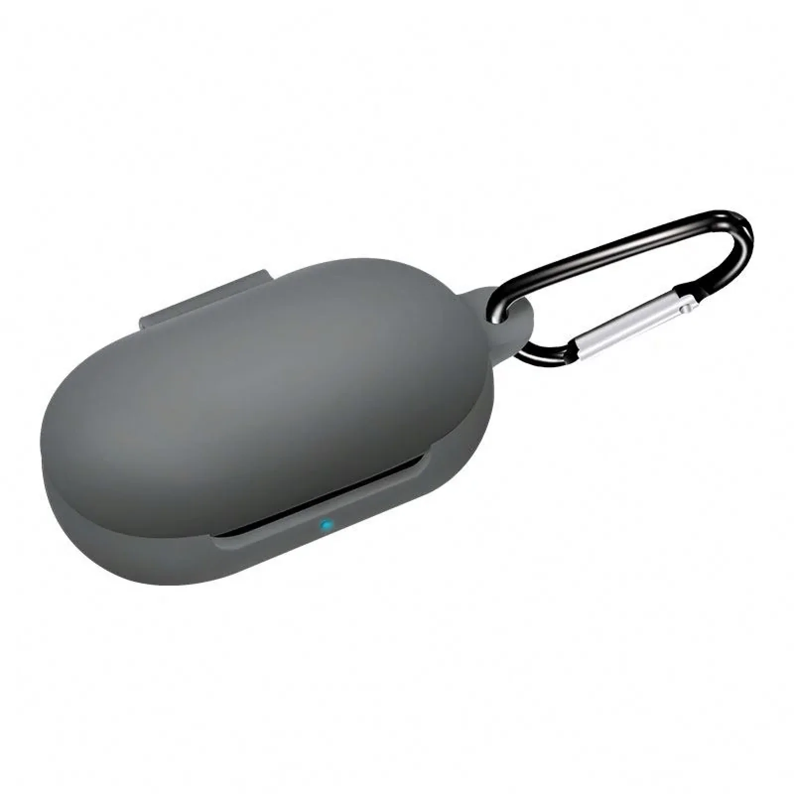 Чохол Silicon Shockproof BeCover для Samsung Galaxy Buds / Buds+ Gray (704662)