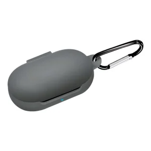 Чохол Silicon Shockproof BeCover для Samsung Galaxy Buds / Buds+ Gray (704662)
