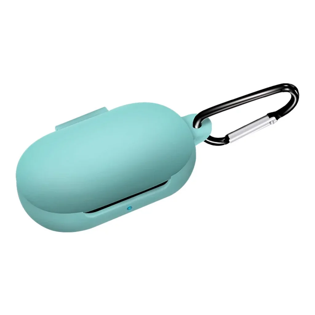 Чохол Silicon Shockproof BeCover для Samsung Galaxy Buds / Buds+ Green (704663)