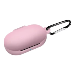 Колір: Рожевий - Чохол Silicon Shockproof BeCover для Samsung Galaxy Buds / Buds+ Pink (704664)