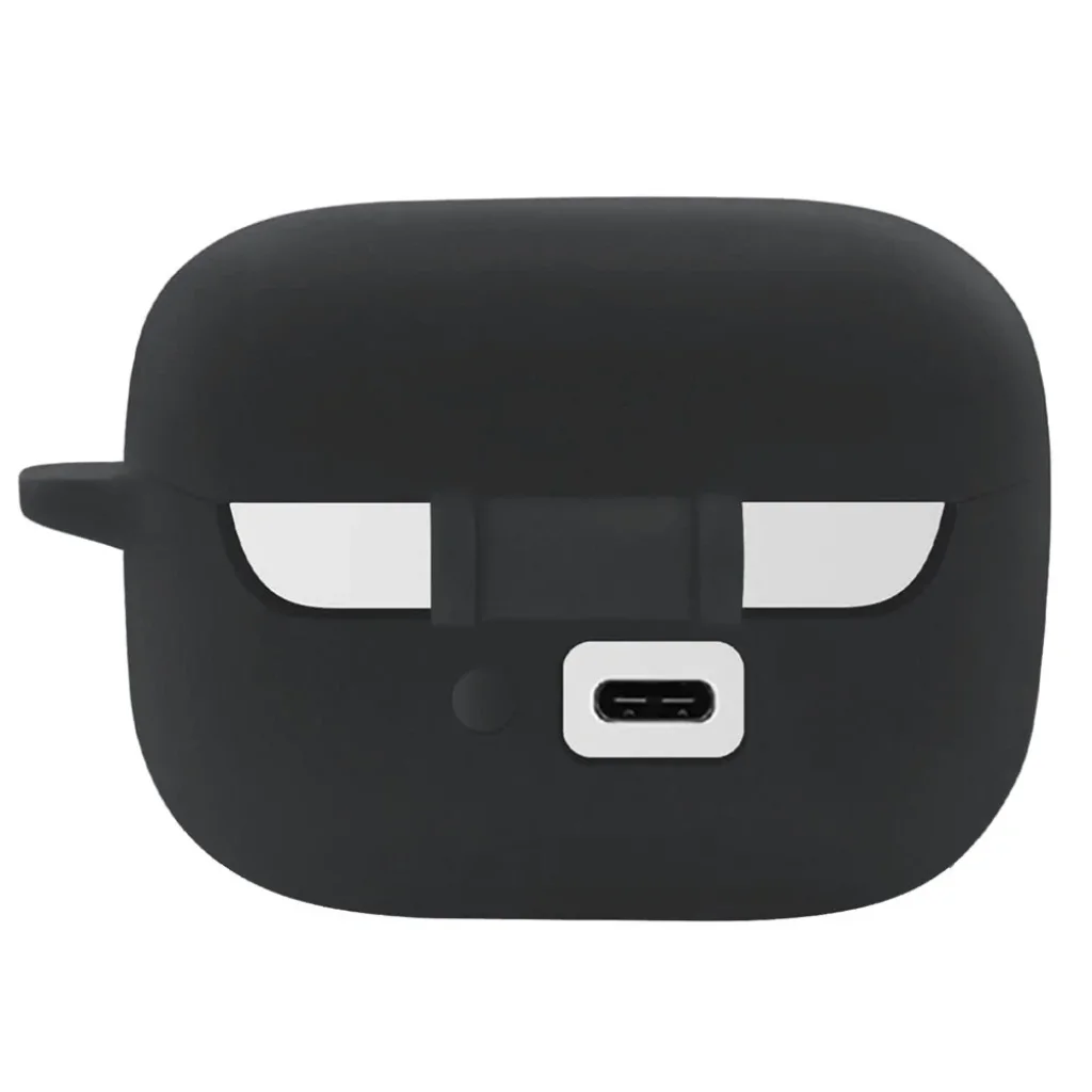 Чехол Silicon BeCover для Sony LinkBuds S WF-LS900N Black (709567)