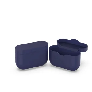 Чехол Silicon BeCover для Sony WF-1000XM3 Deep Blue (705690)