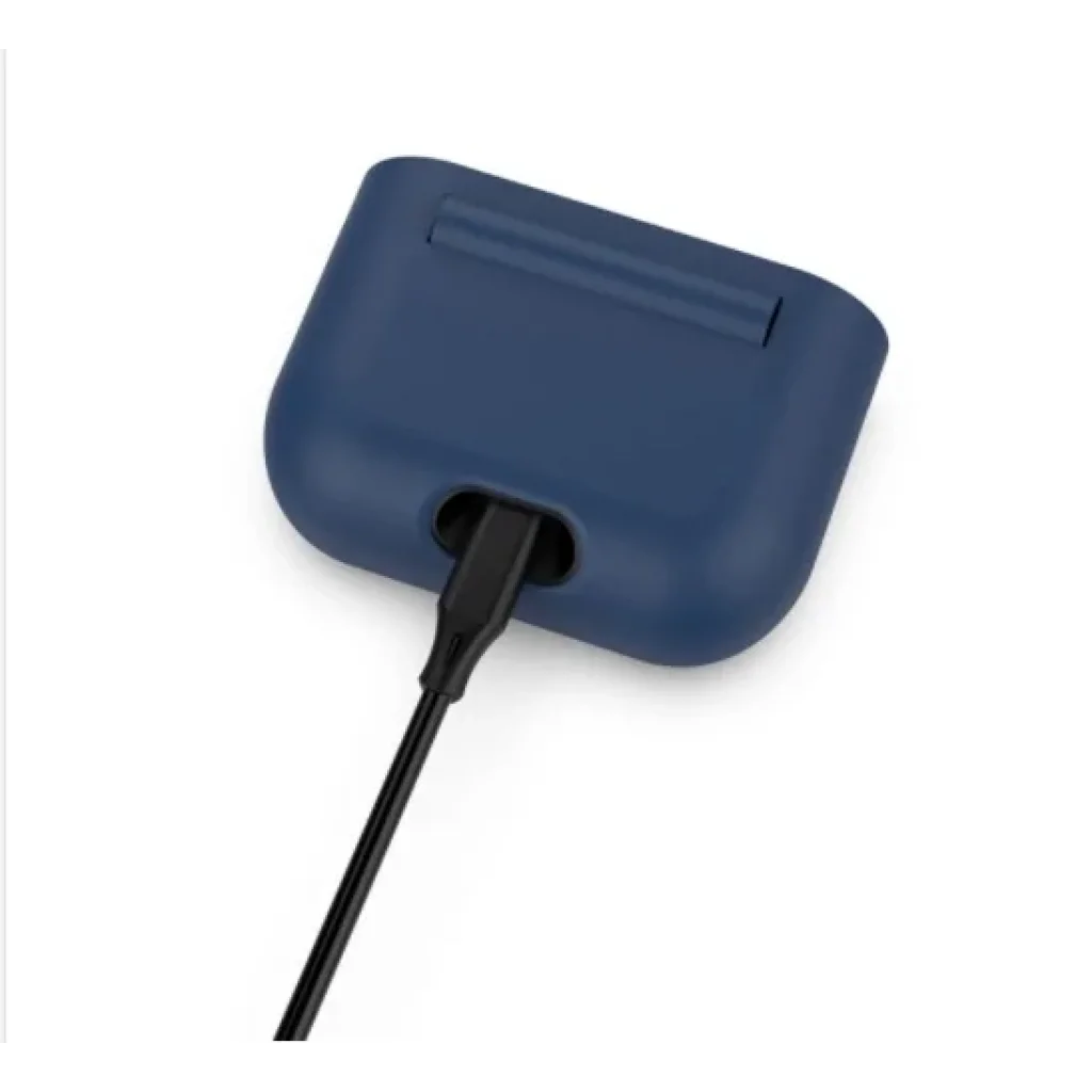 Чехол Silicon BeCover для Sony WF-1000XM3 Deep Blue (705690)