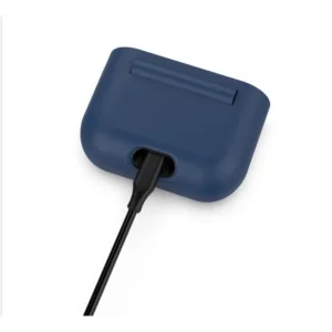 Чехол Silicon BeCover для Sony WF-1000XM3 Deep Blue (705690)