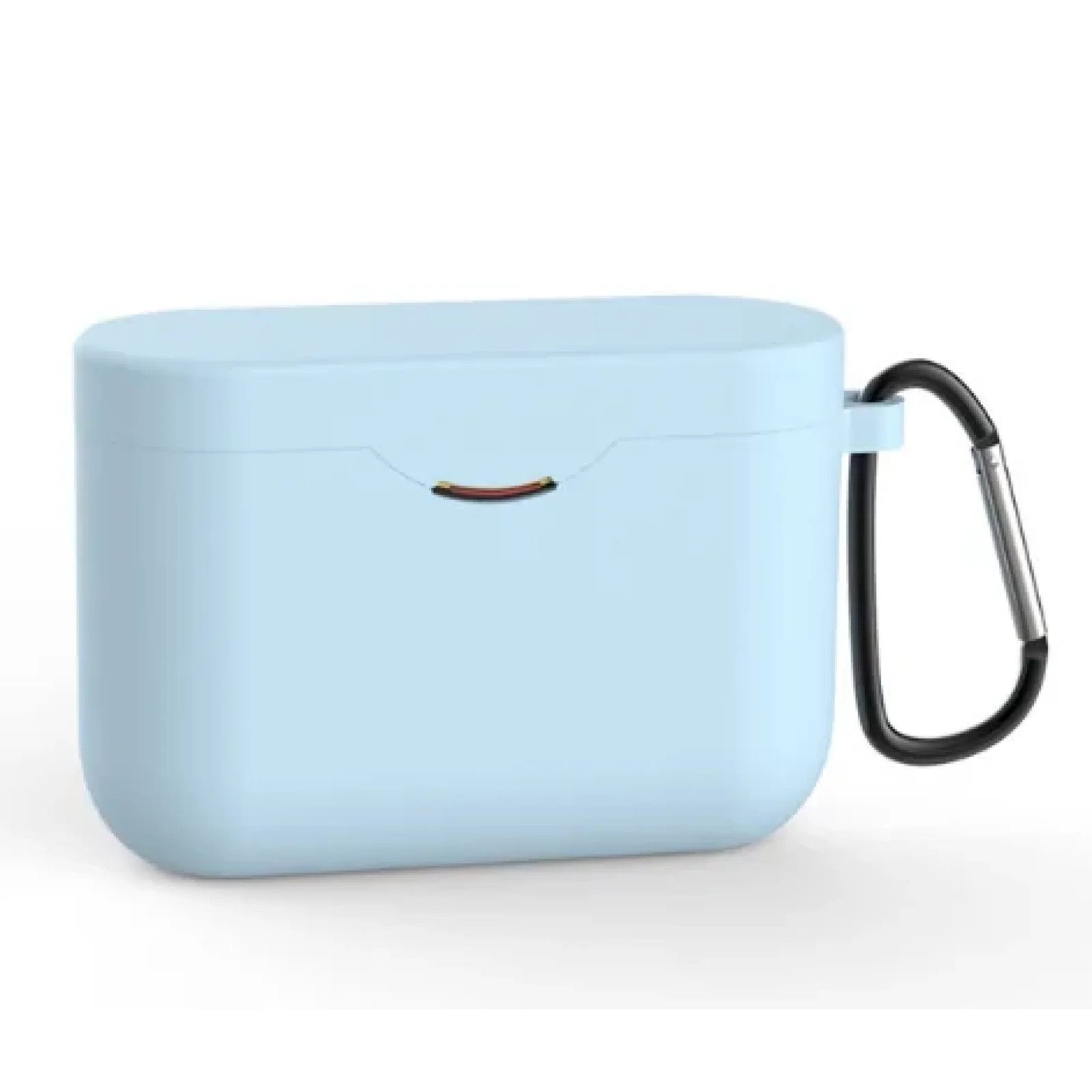 Чохол Silicon BeCover для Sony WF-1000XM3 Light Blue (705691)