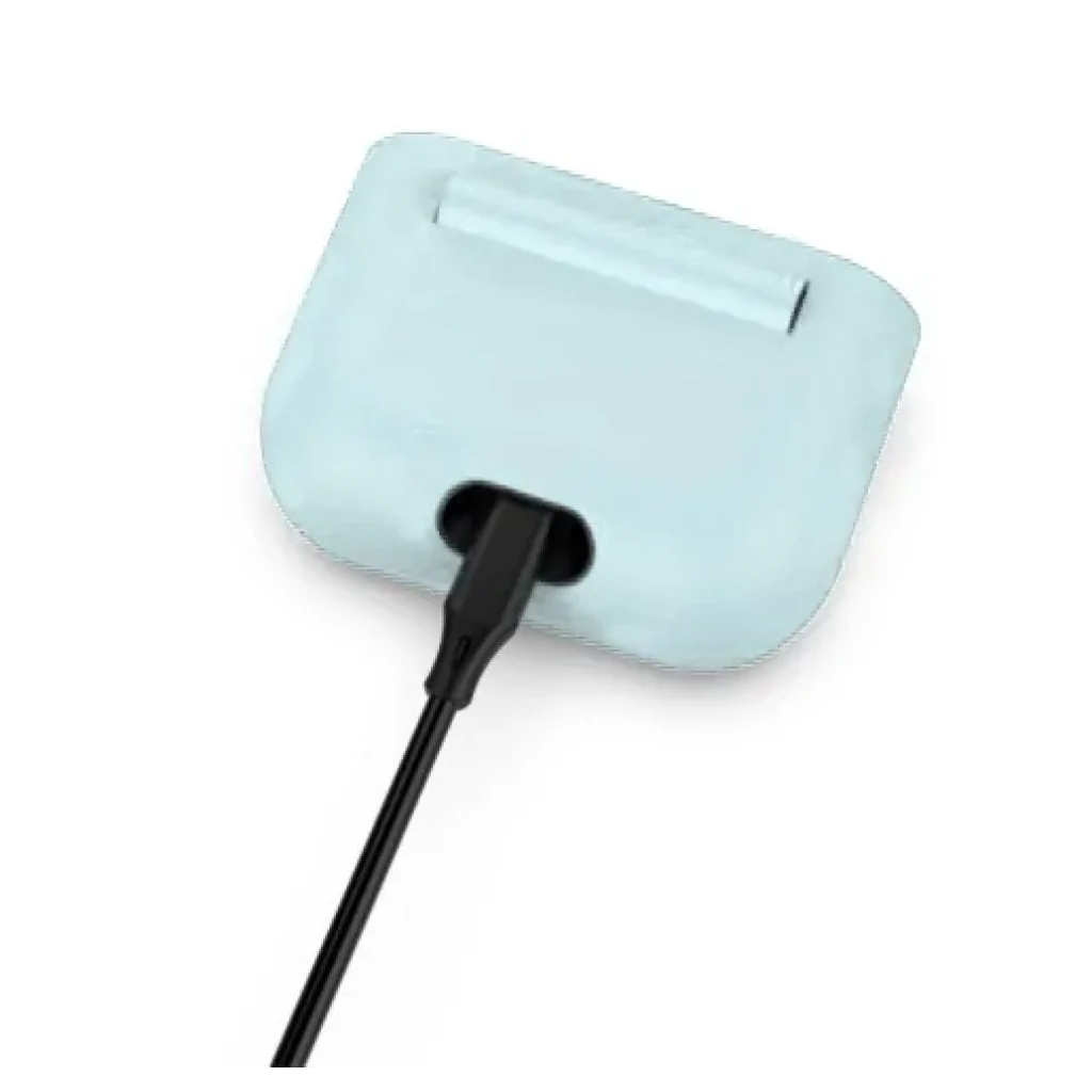 Чехол Silicon BeCover для Sony WF-1000XM3 Light Blue (705691)