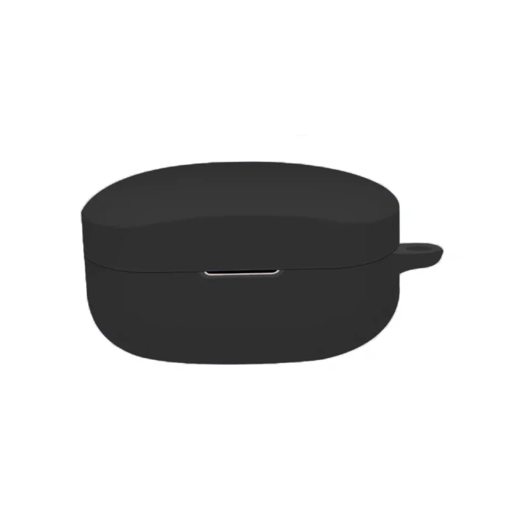 Чехол Silicon BeCover для Sony WF-1000XM4 Black (707234)