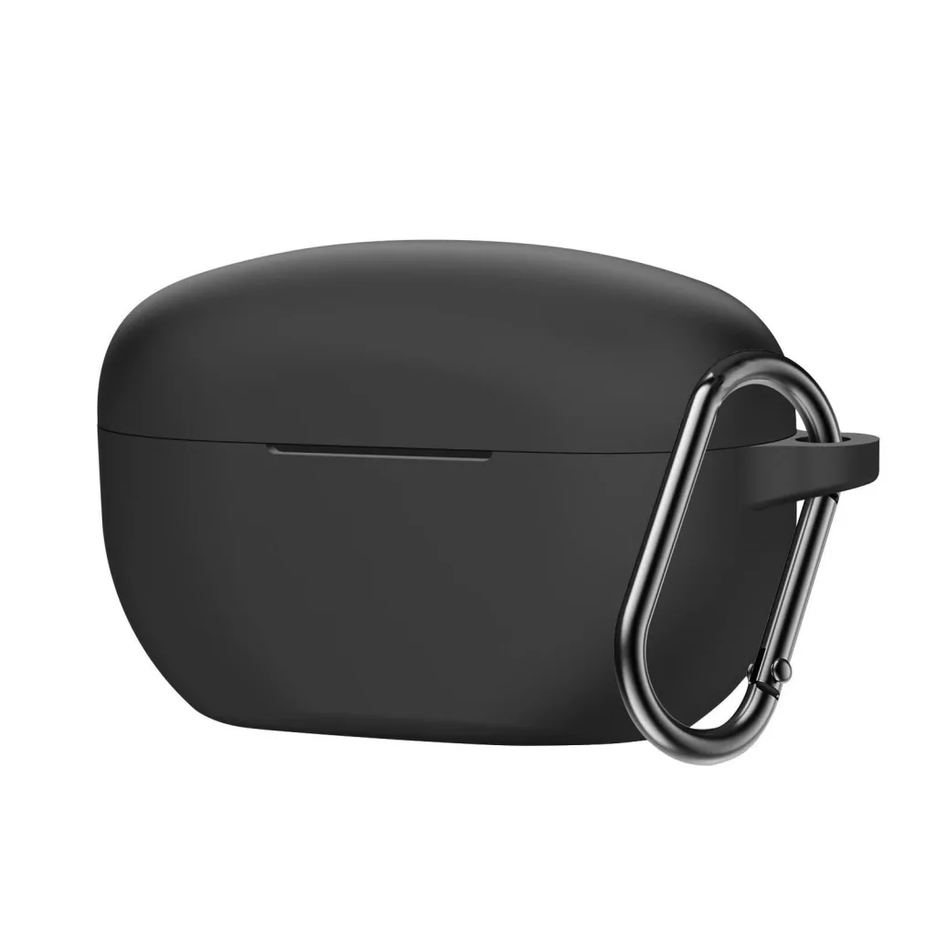Чохол Silicon BeCover для Sony WF-1000XM5 Black (710180)