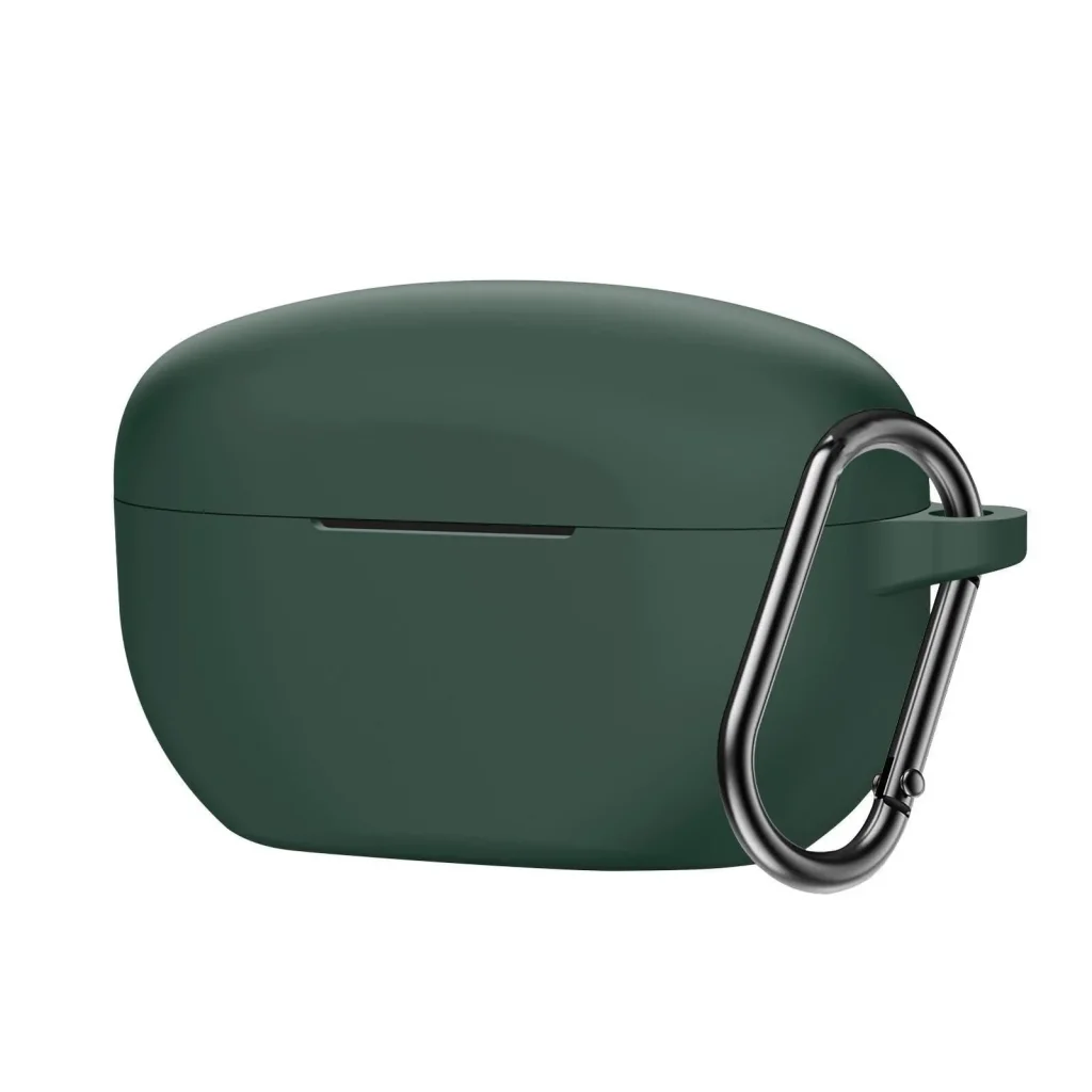 Чохол Silicon BeCover для Sony WF-1000XM5 Dark Green (710182)