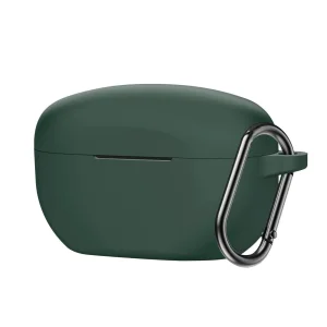 Колір: Зелений - Чохол Silicon BeCover для Sony WF-1000XM5 Dark Green (710182)