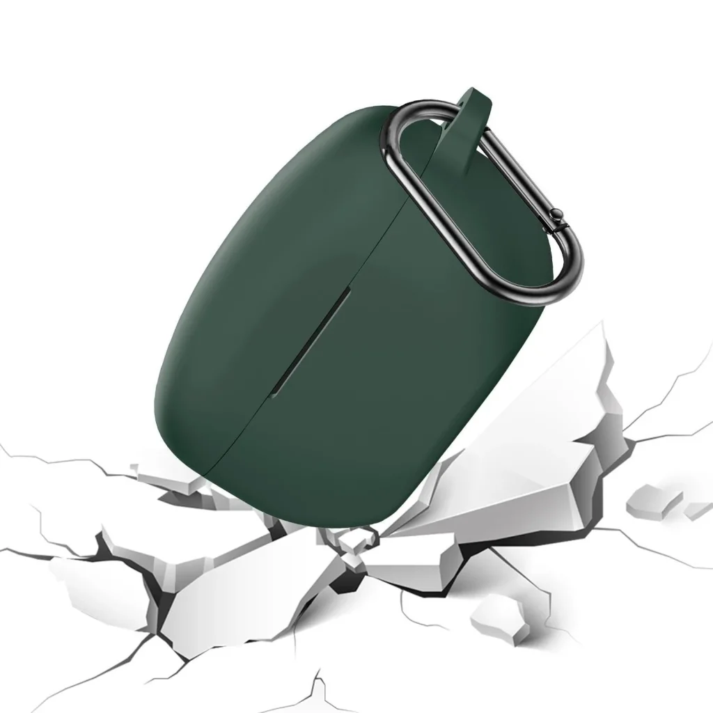 Чохол Silicon BeCover для Sony WF-1000XM5 Dark Green (710182)