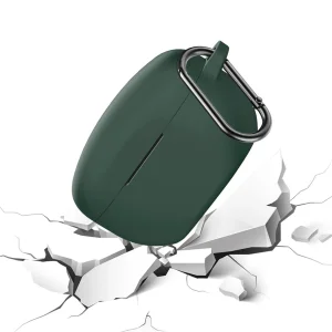 Чохол Silicon BeCover для Sony WF-1000XM5 Dark Green (710182)