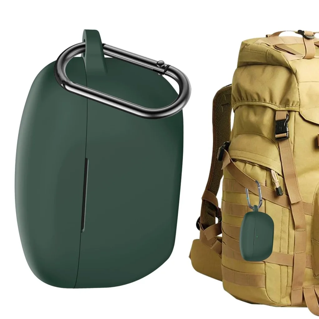Чохол Silicon BeCover для Sony WF-1000XM5 Dark Green (710182)