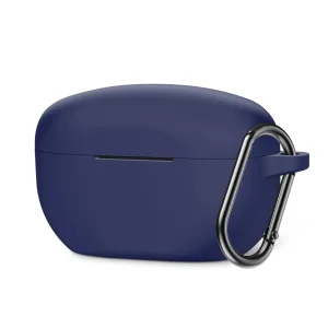 Колір: Синій - Чохол Silicon BeCover для Sony WF-1000XM5 Deep Blue (710181)