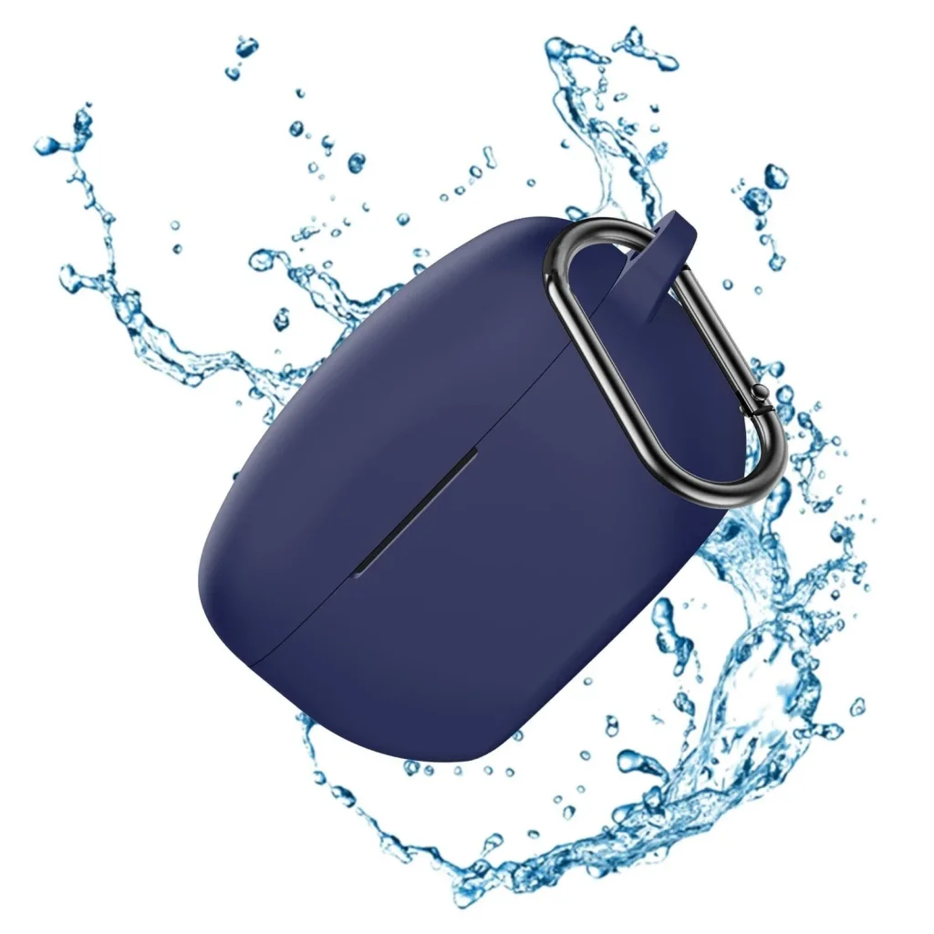 Чохол Silicon BeCover для Sony WF-1000XM5 Deep Blue (710181)
