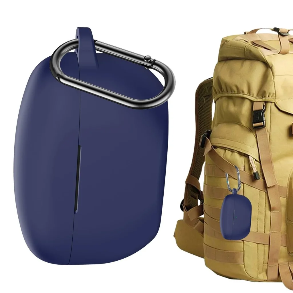 Чохол Silicon BeCover для Sony WF-1000XM5 Deep Blue (710181)