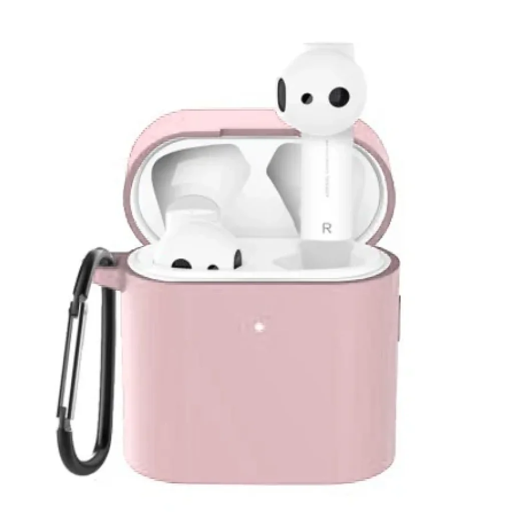 Чохол Silicon BeCover для Xiaomi Mi Air 2 / Air 2s Pink (706009)