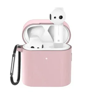 Колір: Рожевий - Чохол Silicon BeCover для Xiaomi Mi Air 2 / Air 2s Pink (706009)