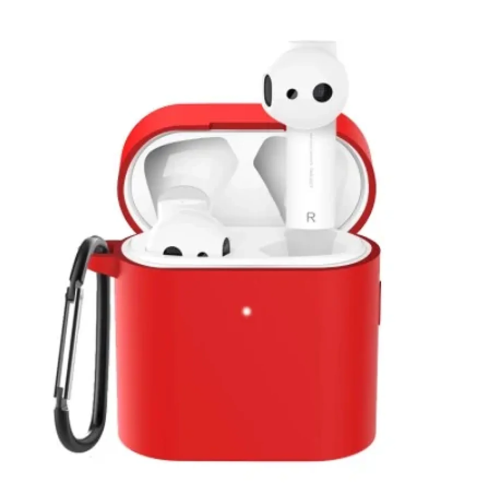 Чохол Silicon BeCover для Xiaomi Mi Air 2 / Air 2s Red (705671)