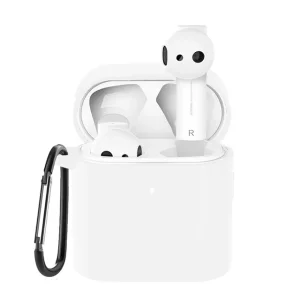 Чохол Silicon BeCover для Xiaomi Mi Air 2 / Air 2s White (705672)