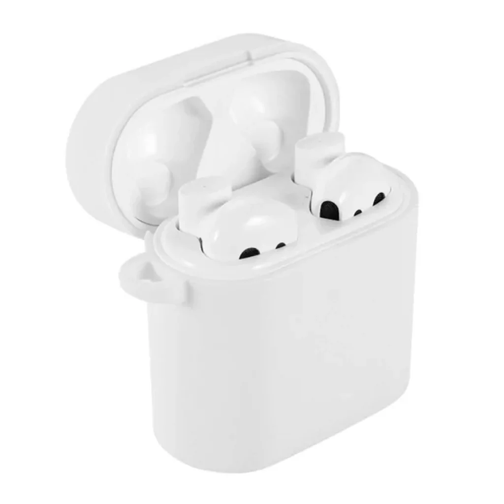 Чохол Silicon BeCover для Xiaomi Mi Air 2 / Air 2s White (705672)
