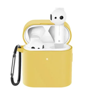 Колір: Жовтий - Чохол Silicon BeCover для Xiaomi Mi Air 2 / Air 2s Yellow (705673)