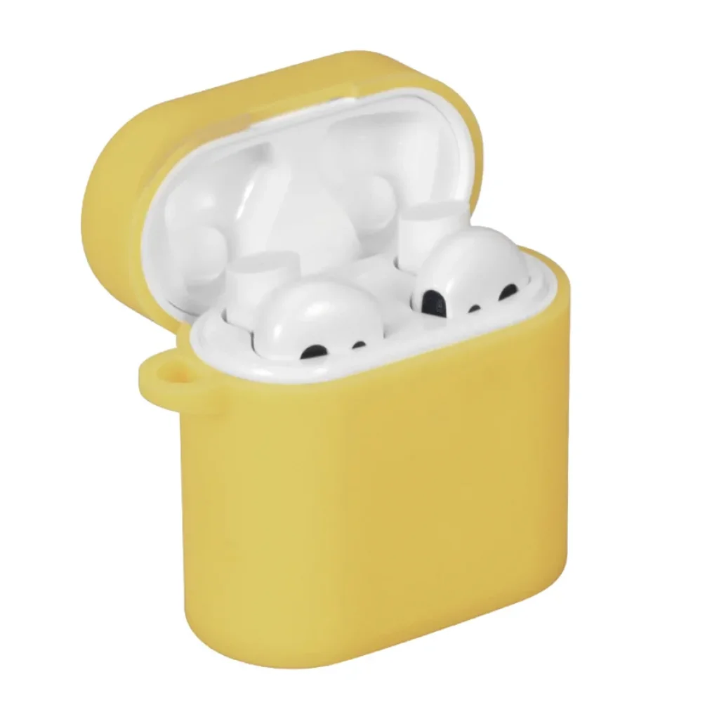 Чохол Silicon BeCover для Xiaomi Mi Air 2 / Air 2s Yellow (705673)
