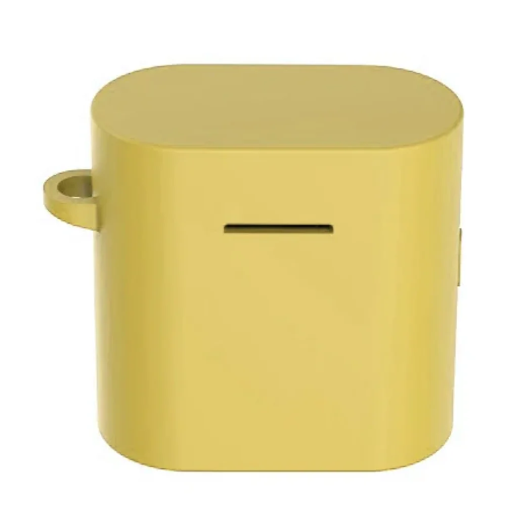 Чохол Silicon BeCover для Xiaomi Mi Air 2 / Air 2s Yellow (705673)