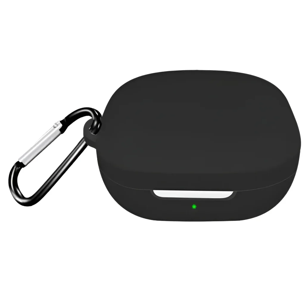Чохол Silicon BeCover для Xiaomi QCY T13 Black (710174)