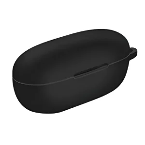 Чохол Silicon BeCover для Xiaomi QCY T17 Black (710175)