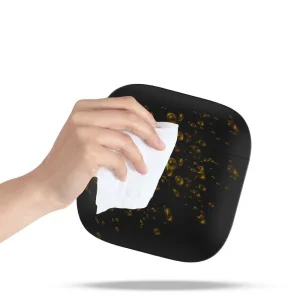 Чехол Silicon BeCover для Xiaomi Redmi Buds 3 Black (709571)