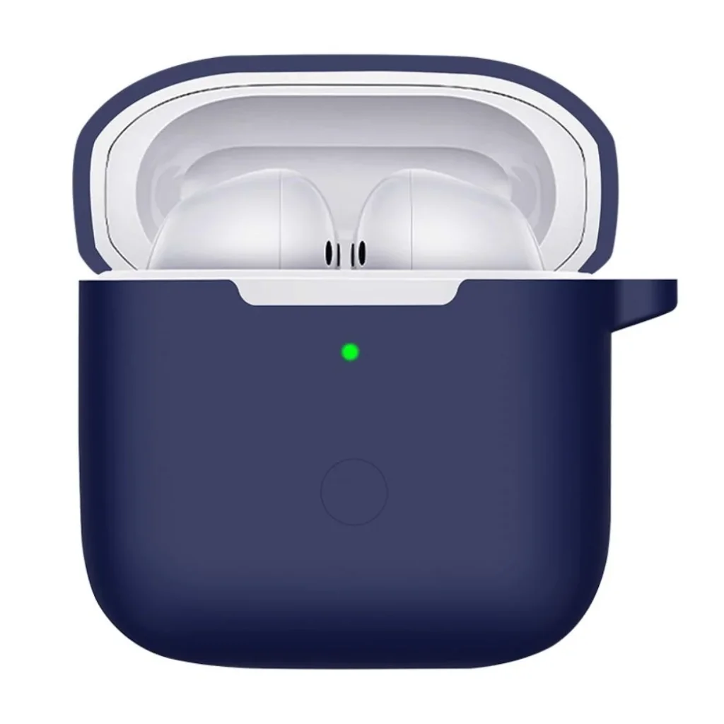 Чехол Silicon BeCover для Xiaomi Redmi Buds 3 Deep Blue (709572)