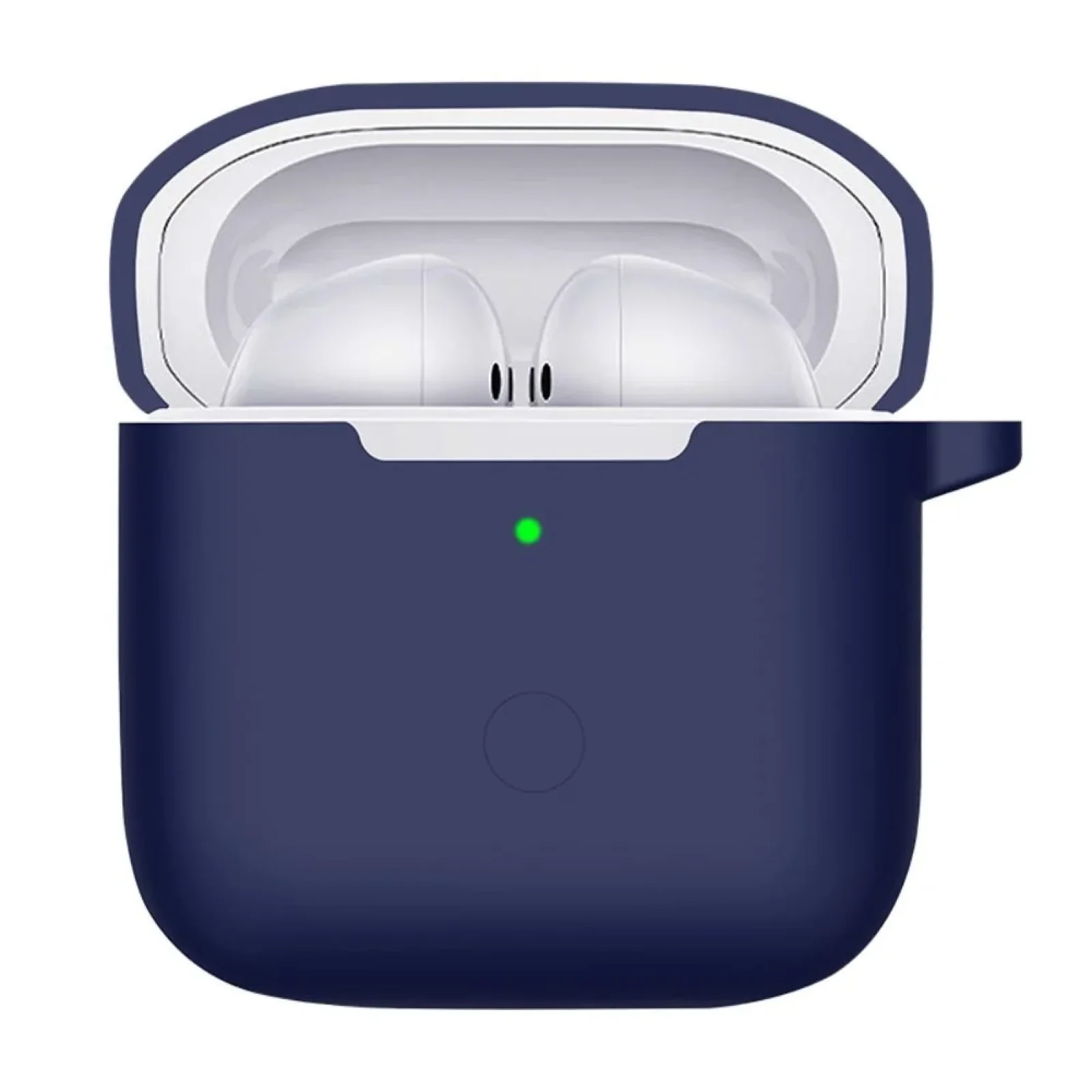 Чехол Silicon BeCover для Xiaomi Redmi Buds 3 Deep Blue (709572)