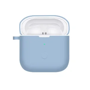 Чехол Silicon BeCover для Xiaomi Redmi Buds 3 Light Blue (709590)