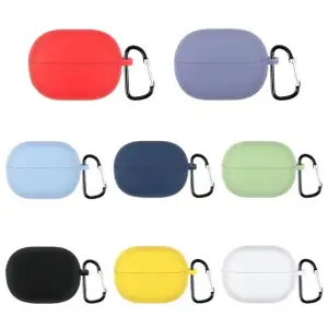 Чехол Silicon BeCover для Xiaomi Redmi Buds 3 Lite Black (707468)