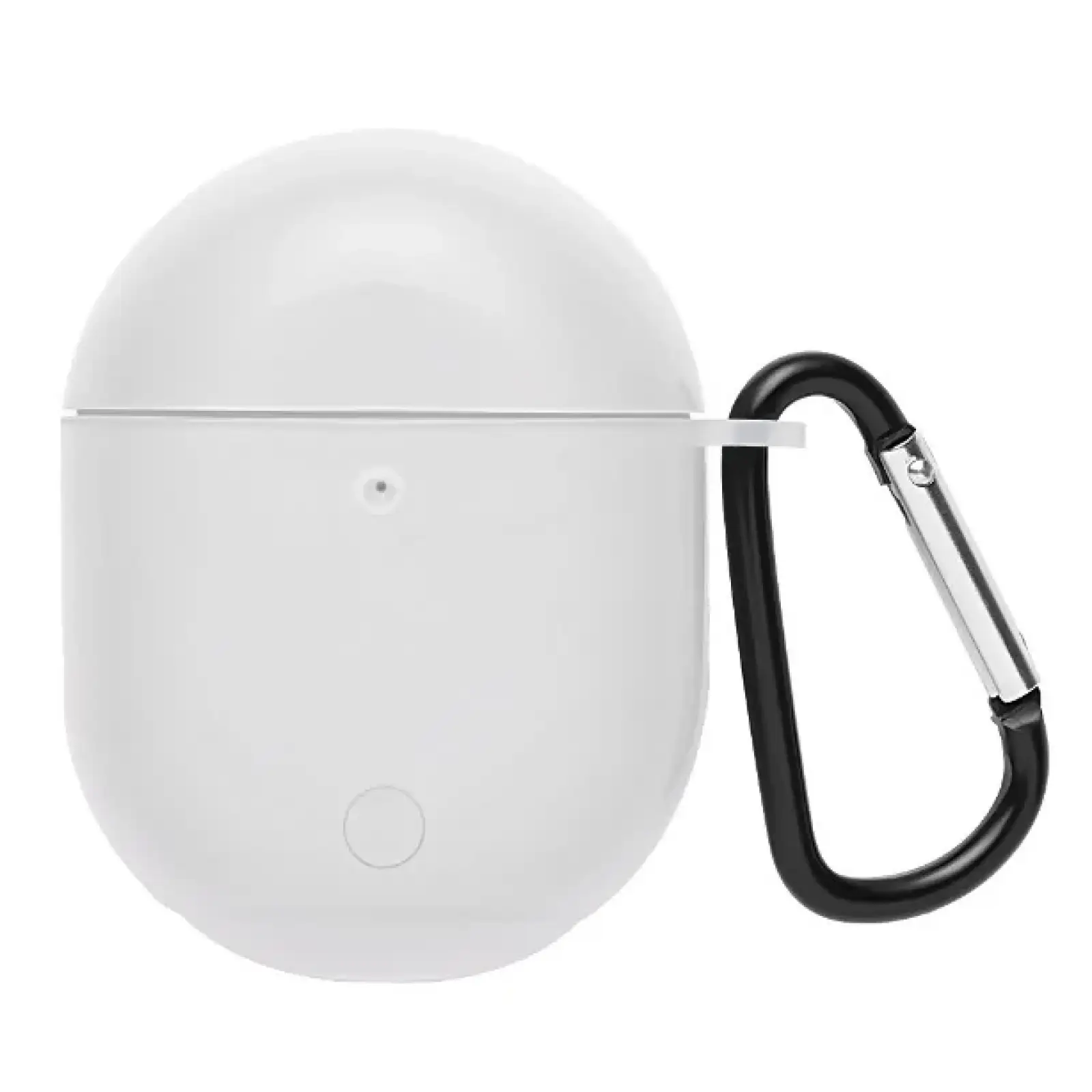 Чехол Silicon BeCover для Xiaomi Redmi Buds 3 Pro White (707466)