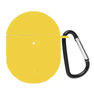 Чехол Silicon BeCover для Xiaomi Redmi Buds 3 Pro Yellow (707467)