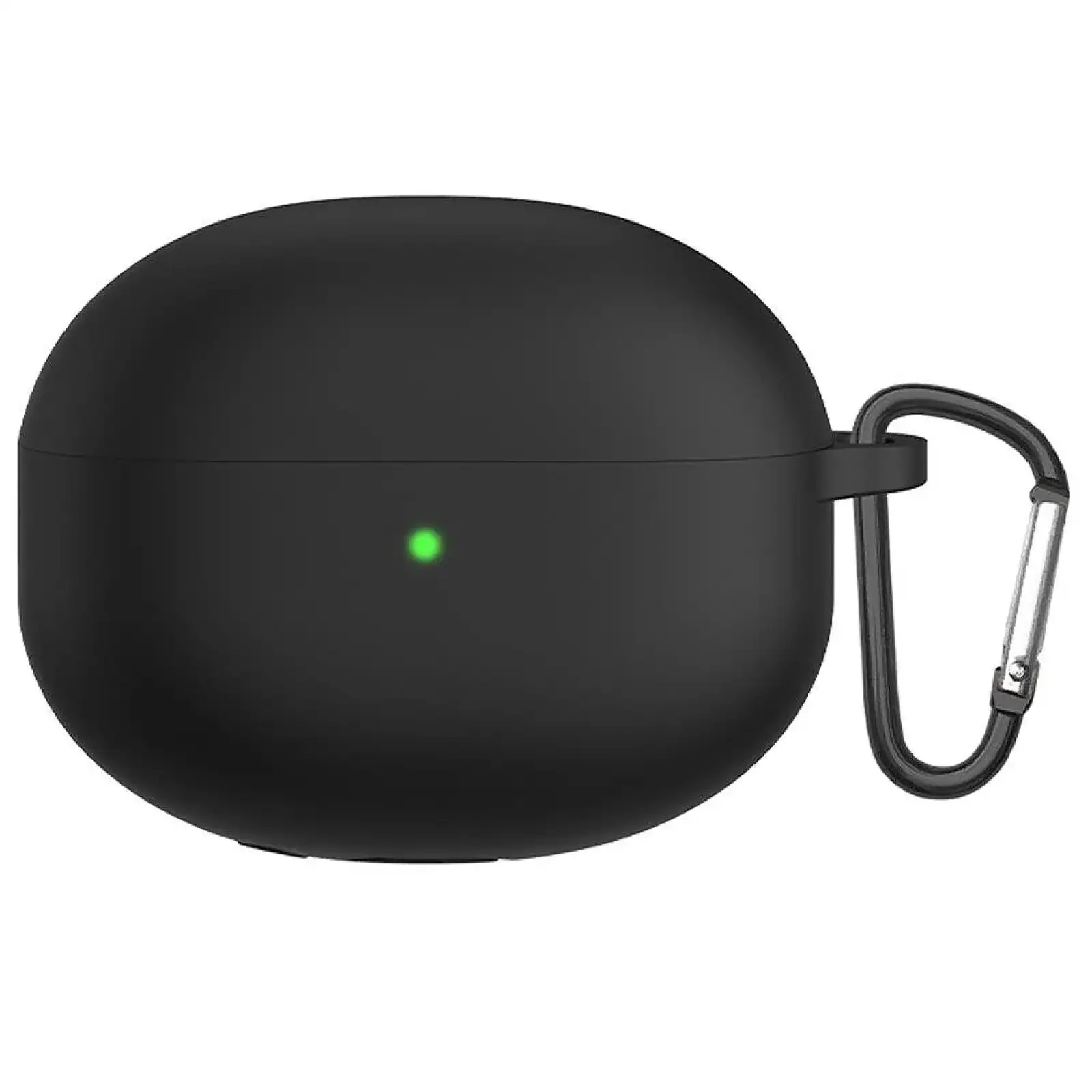 Чехол Silicon BeCover для Xiaomi Buds 3T Pro Black (708616)