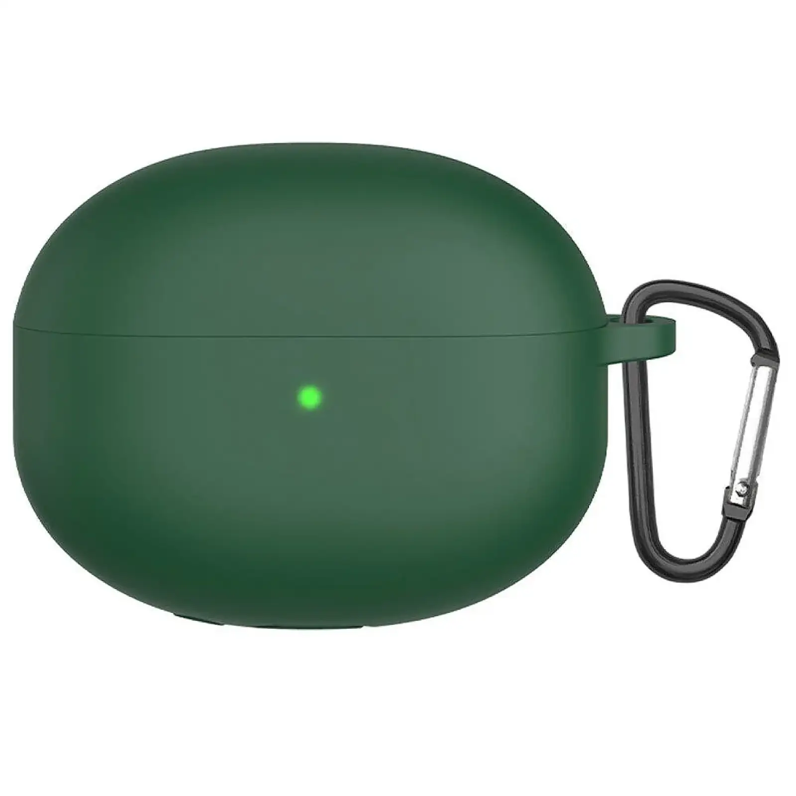 Чохол Silicon BeCover для Xiaomi Buds 3T Pro Dark Green (708618)