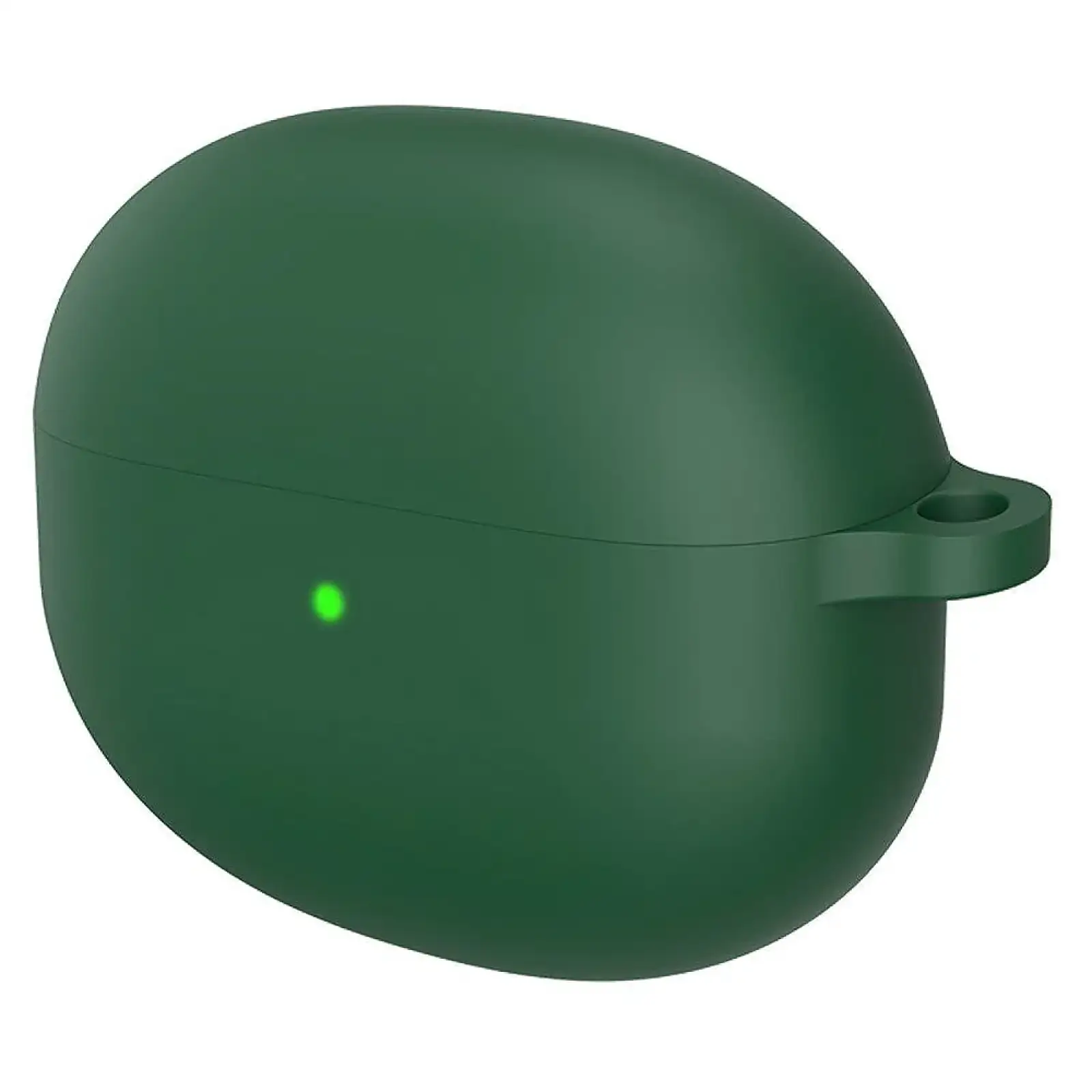 Чохол Silicon BeCover для Xiaomi Buds 3T Pro Dark Green (708618)