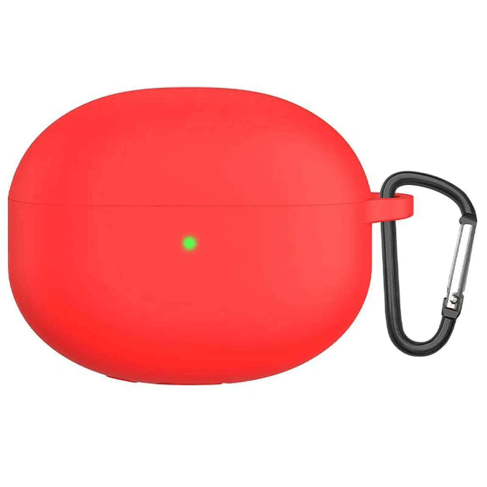 Чохол Silicon BeCover для Xiaomi Buds 3T Pro Red (708619)