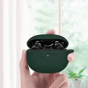 Чехол Silicon BeCover для Xiaomi Buds 3T Pro Black (708616)