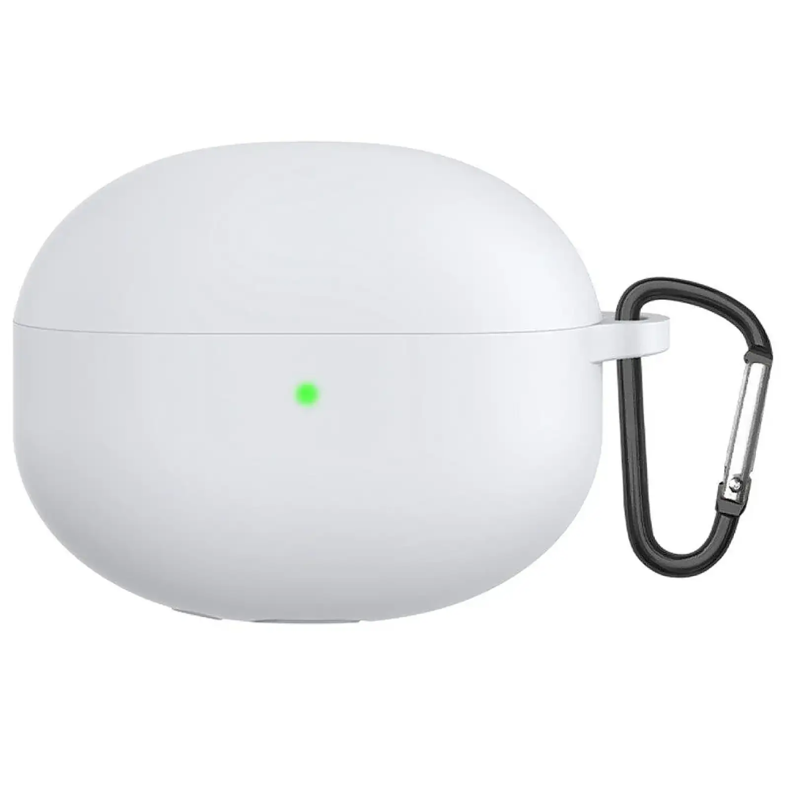 Чехол Silicon BeCover для Xiaomi Buds 3T Pro White (708620)