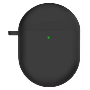 Колір: Чорний - Чохол Silicon BeCover для Xiaomi Redmi Buds 4 Black (708621)